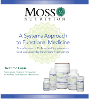 Moss Nutrition 