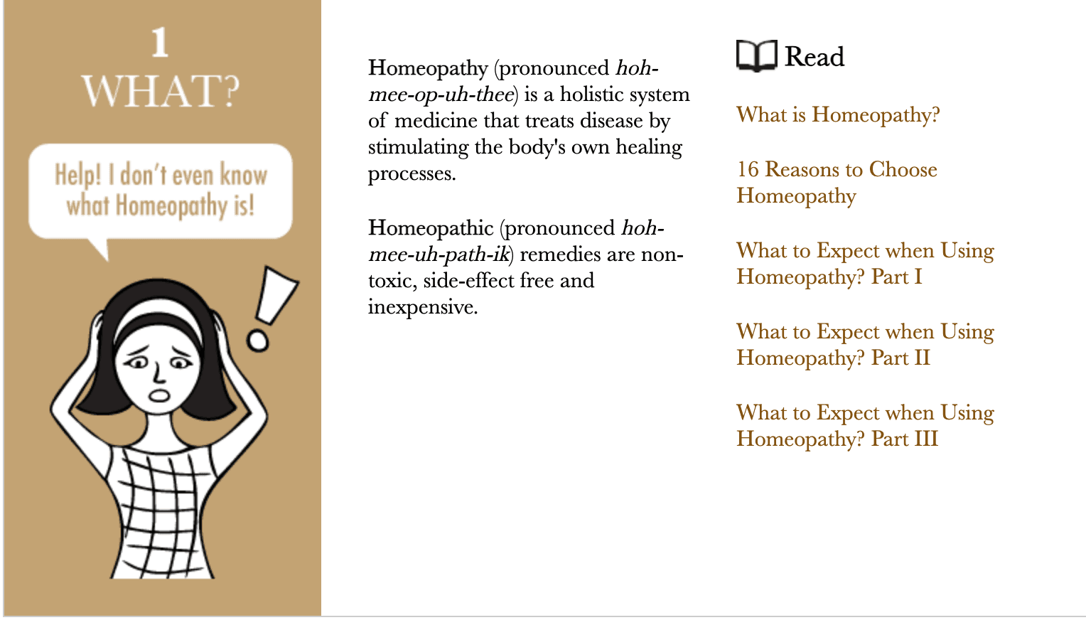 Practical Homeopathy 